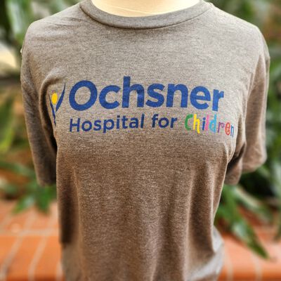 Ochsner Hospital For Children Long Sleeve T-Shirt